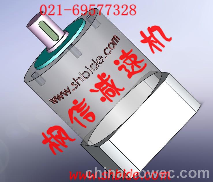 伺服精密齒輪減速機(jī)減速電機(jī)齒輪螺旋錐齒輪減速箱硬齒(圖)