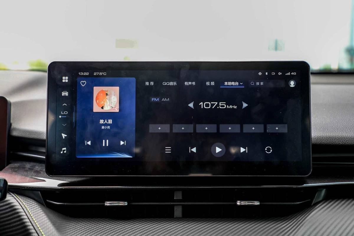 配雙尾翼與運動座椅，爆發530N·m的哈弗H6S 名副其實的轎跑SUV？