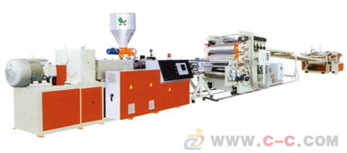 塑料板材生產(chǎn)線,和泰塑料板材生產(chǎn)線