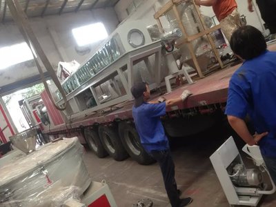 SJ75/33 張家港市華德機(jī)械pe50-200管材生產(chǎn)線_塑料機(jī)械_塑料管材設(shè)備_PE管材生產(chǎn)線_產(chǎn)品庫_中國塑料機(jī)械網(wǎng)