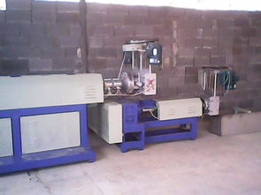 余姚市羅剛機械廠 環保塑料機械與塑料造粒機的高清圖片展示